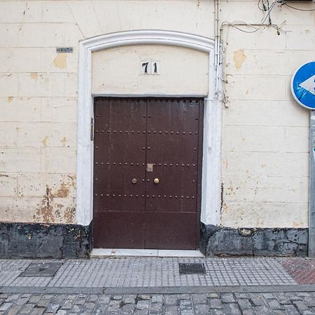 Apartamento El Cobijo De Cadiz Dış mekan fotoğraf