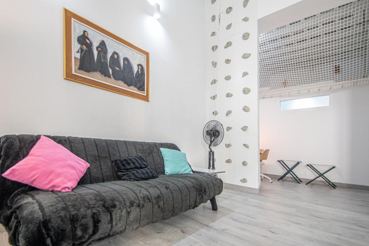 Apartamento El Cobijo De Cadiz Dış mekan fotoğraf