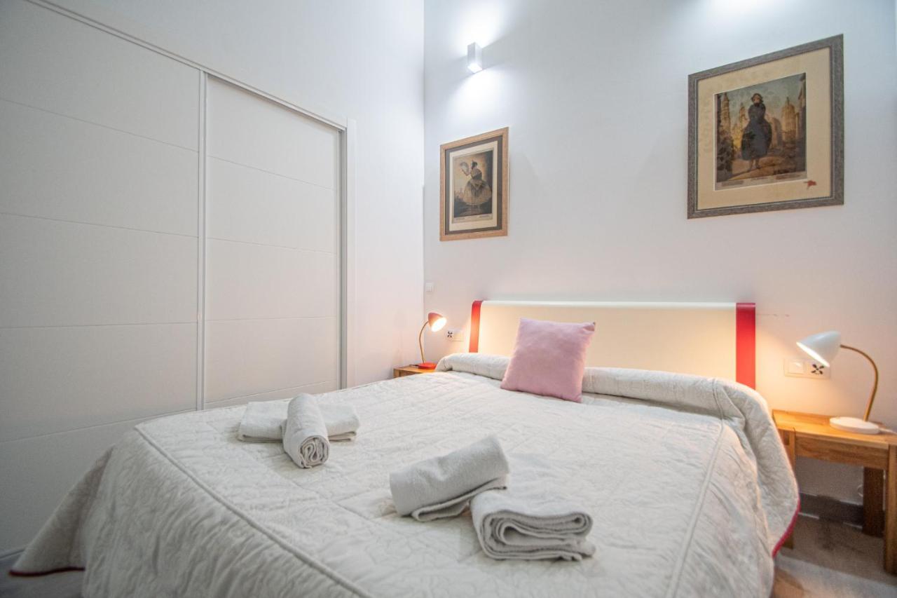 Apartamento El Cobijo De Cadiz Dış mekan fotoğraf