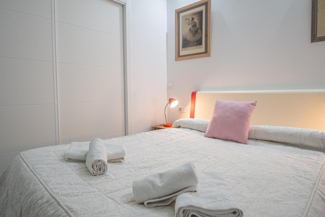 Apartamento El Cobijo De Cadiz Dış mekan fotoğraf